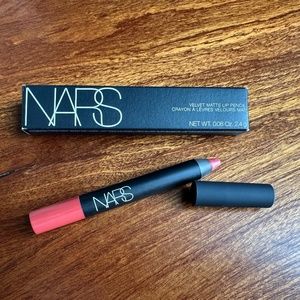 NARS Powermatte High-Intensity Long-Lasting Lip Pencil - Dolce Vita (Dusty Rose)